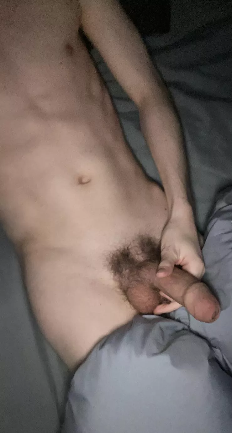 Foreskin and balls