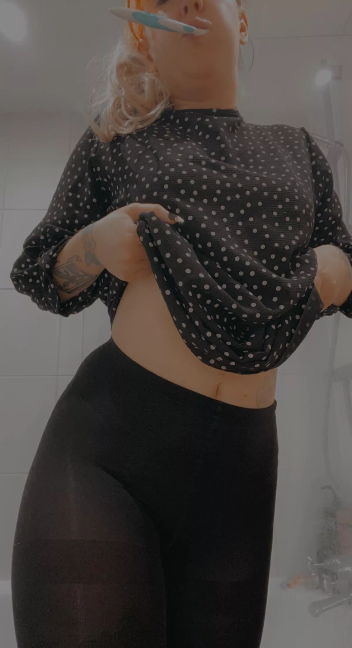 Forever teasing.. it turns me on so much..