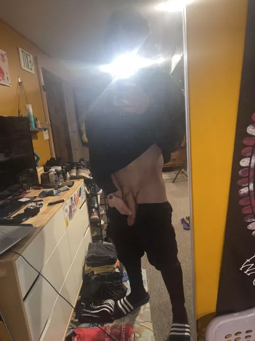 Forgot flash was on