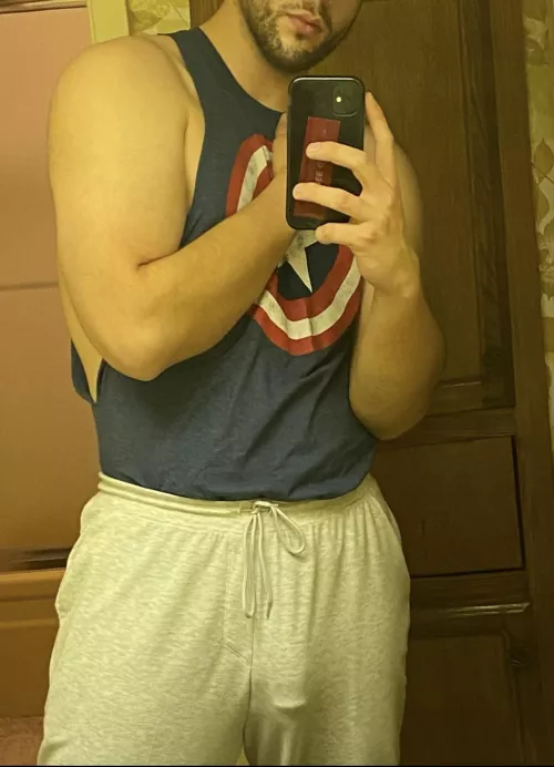 Forsure my favorite sweatpants