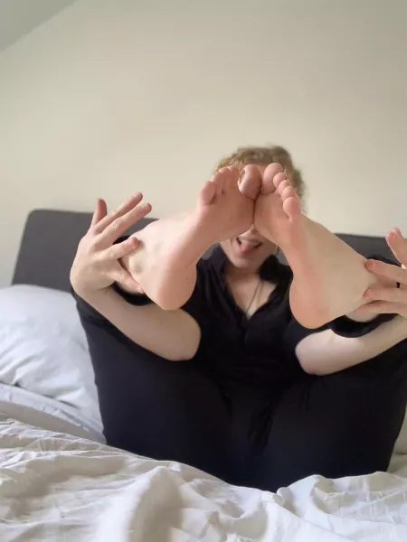 Fotjob anyone?π
