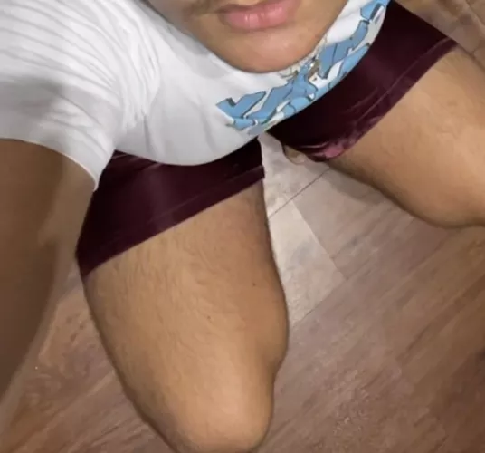 Found a new found love for my thighs