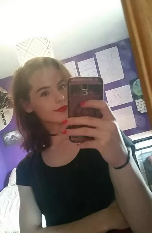 Found a picture from back in 2019. Come a long way since then