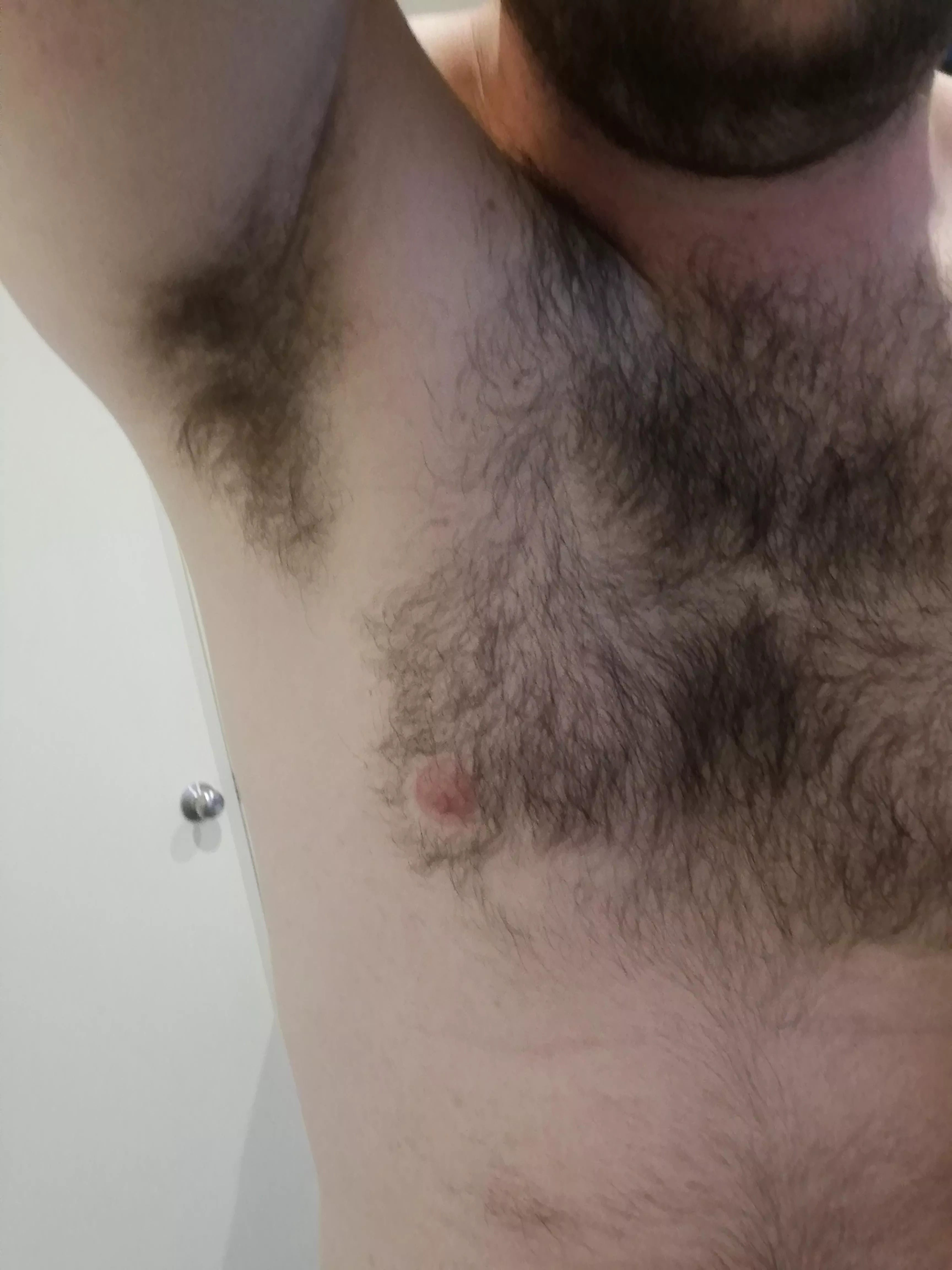 Found a spot for your face Found a spot for your face