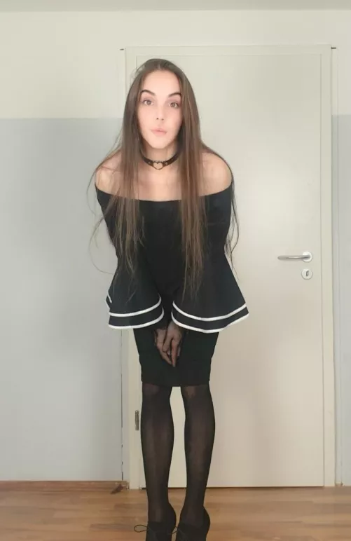 Found my first Dress again