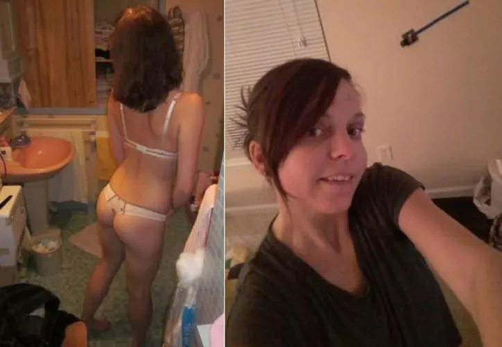 Found my moms pics of her sexy self