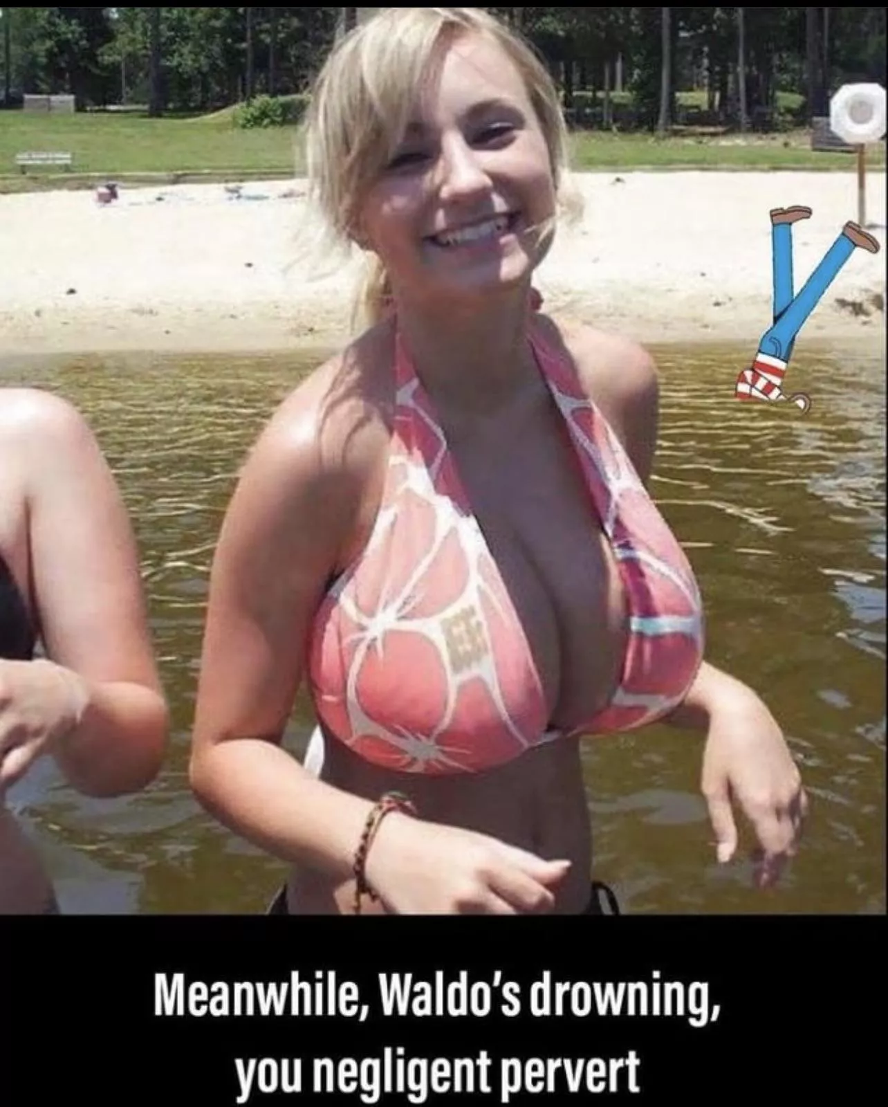 Found on a meme, anyone know her @?