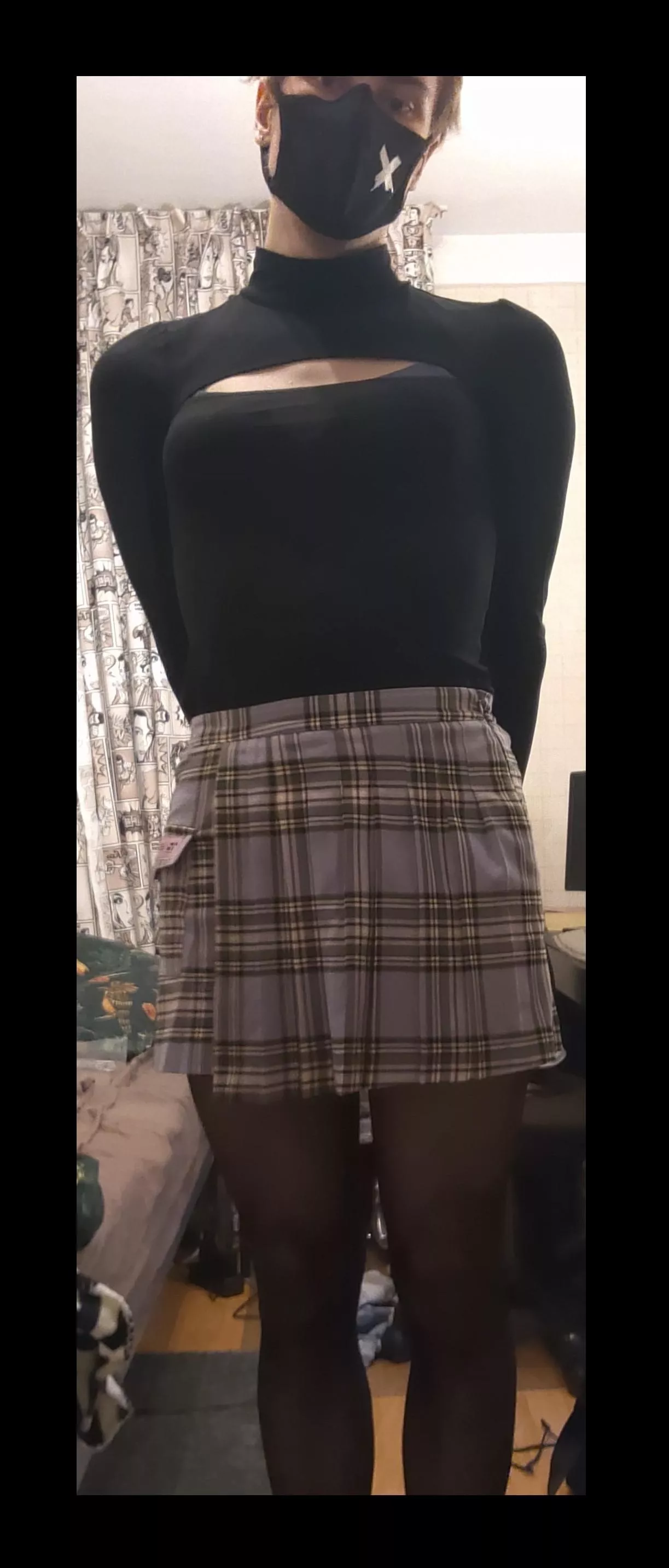 found the courage to post, hope you guys like the picture ( ꈍᴗꈍ)