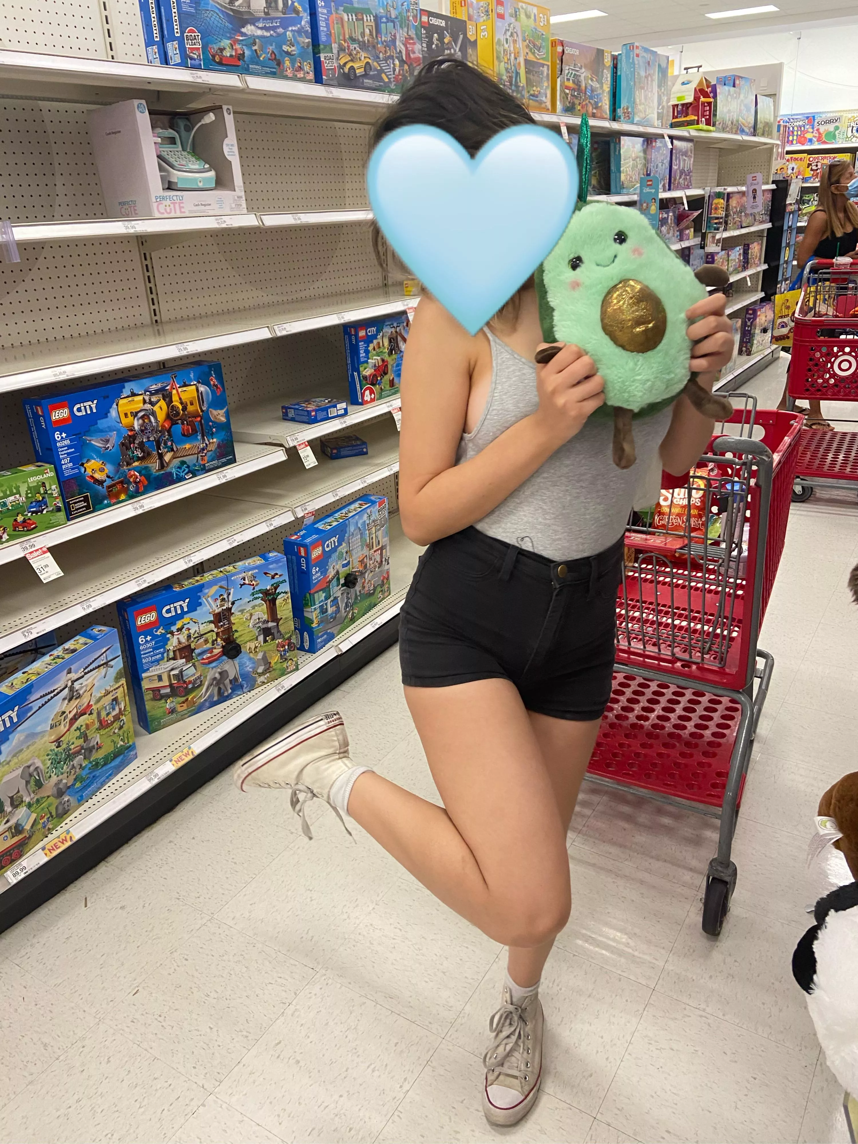 Found the cutest avocado plushie ever🥺🥑💕