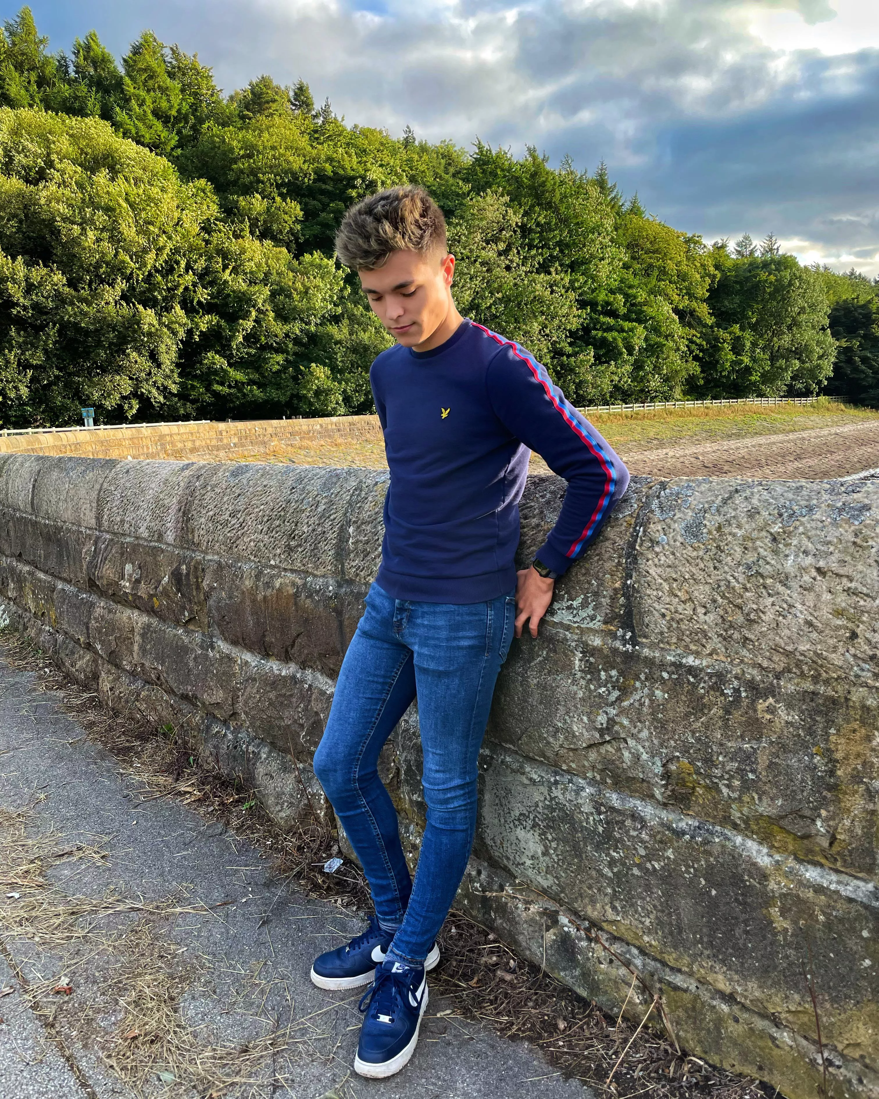 Found this cute pic in my camera roll 😊