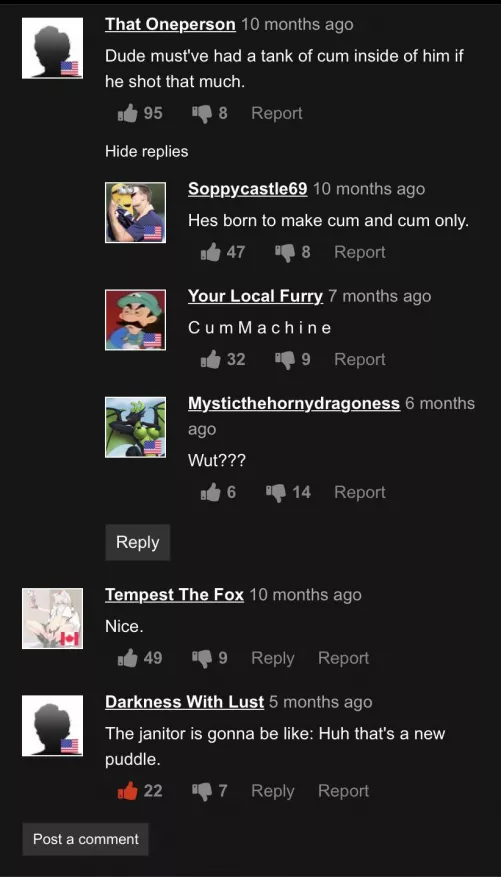 Found this on Xvideos(canโt find another place to put it)