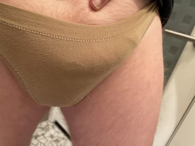 Found wife’s panties today!