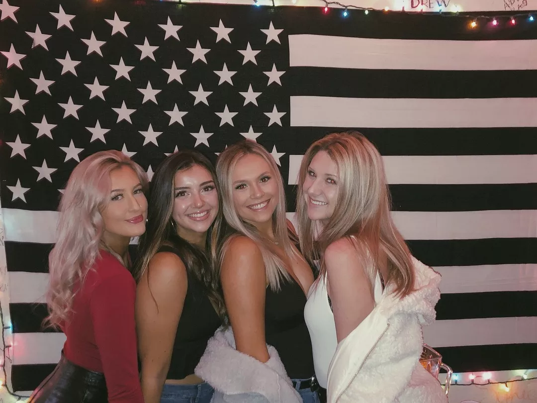 Four Cuties To Choose From Four Cuties To Choose From