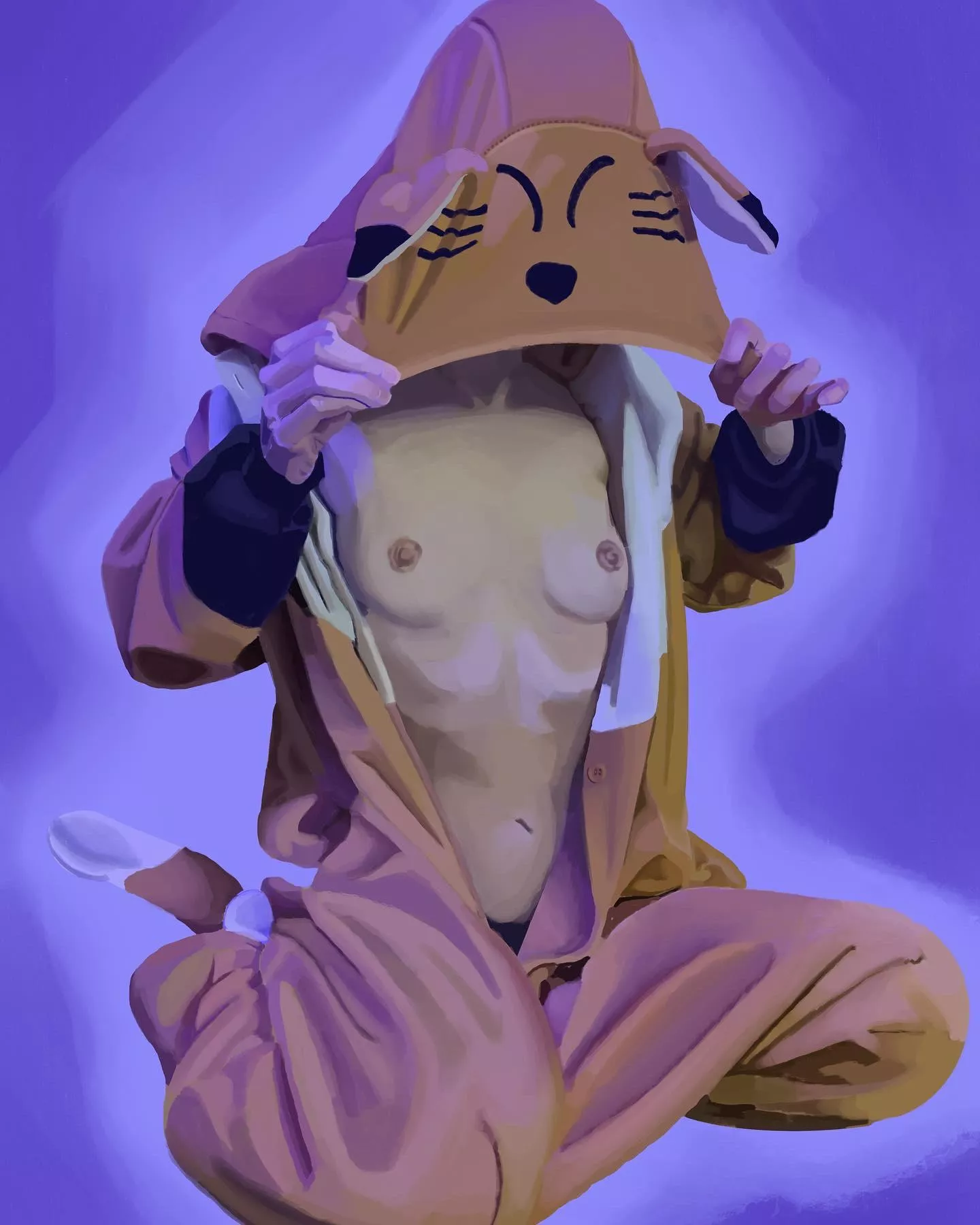 Foxalicious by u/pegaeae