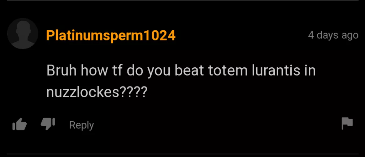 Fr. Shits killed like 6 of my runs