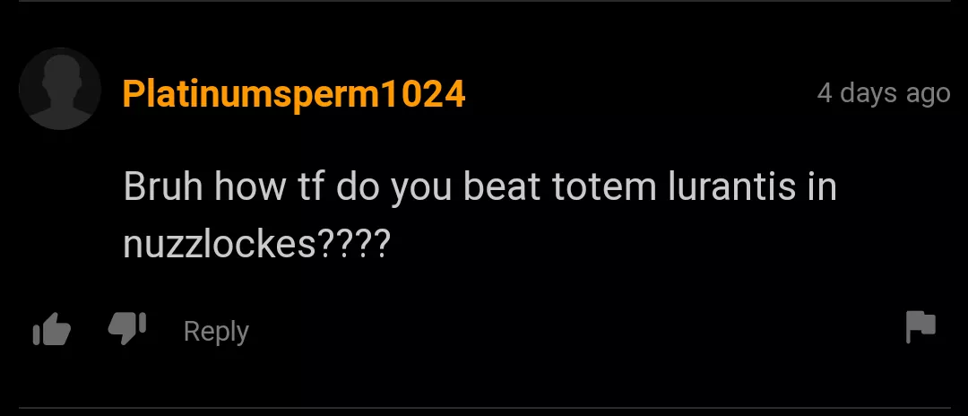 Fr. Shits killed like 6 of my runs