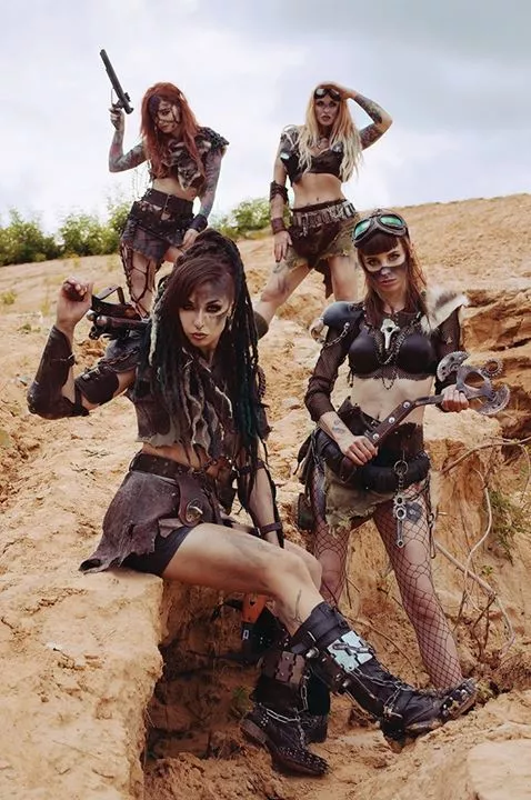 (FRA) FRA Cell Evaluation: The Furies