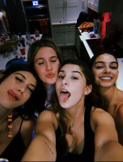 Frat girls