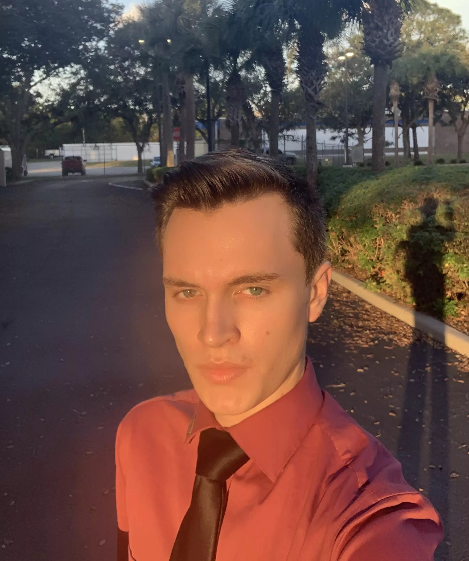 Free from the 9-5🙆‍♂️ ft. My long mf shadow