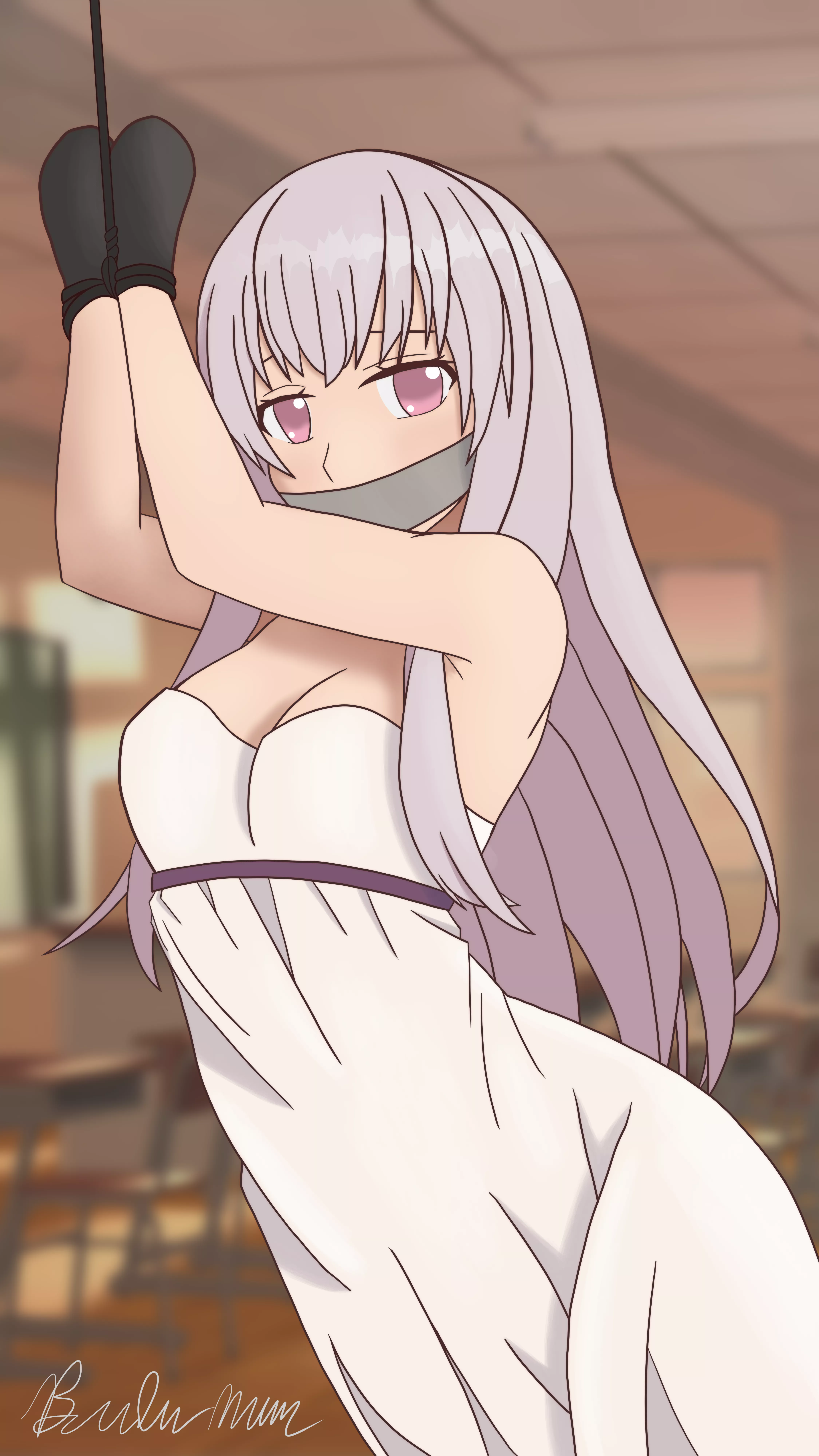 Free use lysithea. Grab her all you like 😊