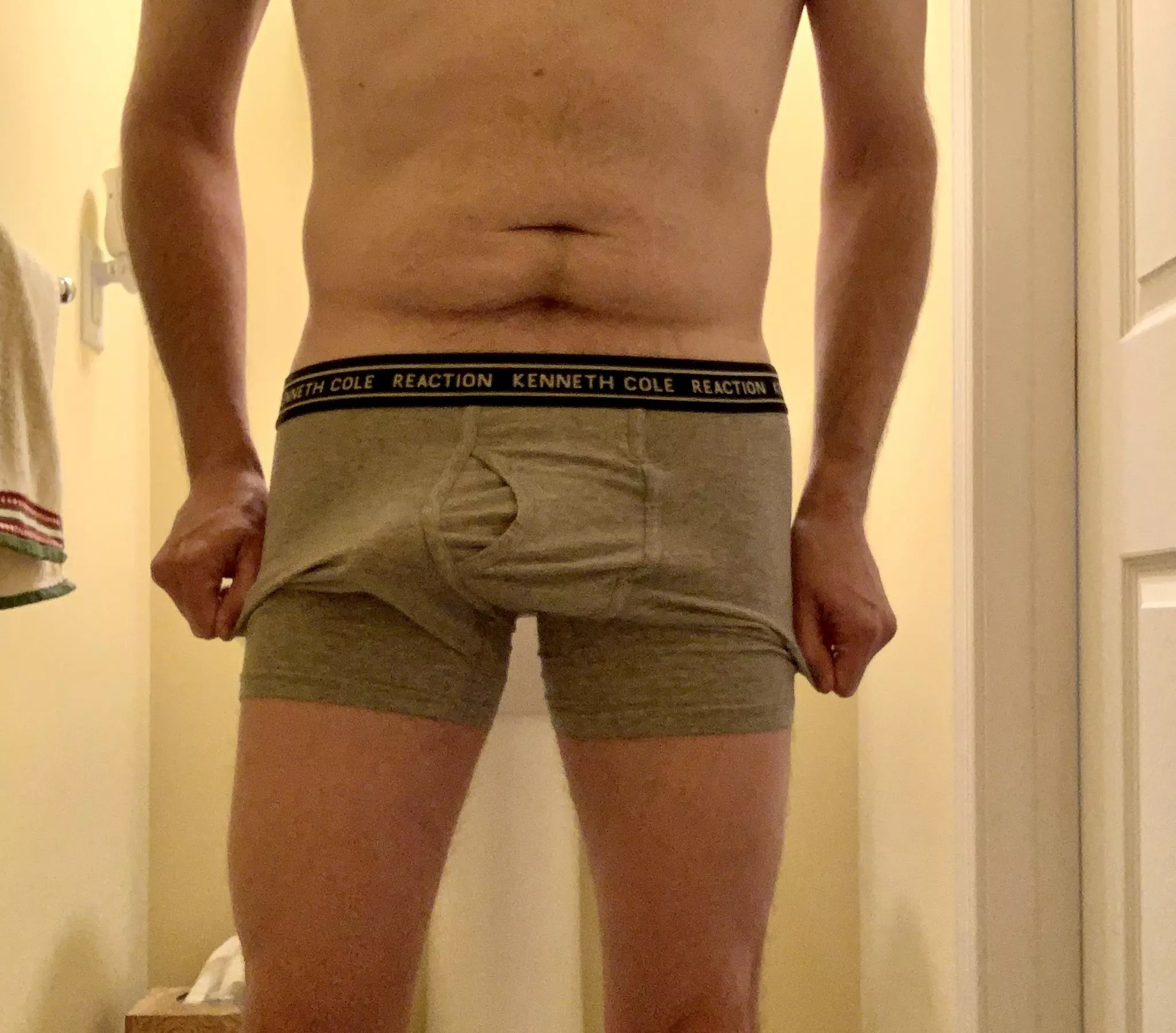 Freezing outside but feeling warm today