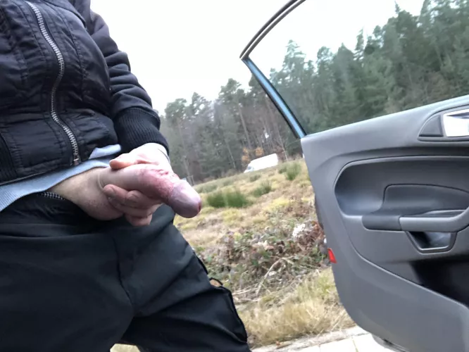 fresh air