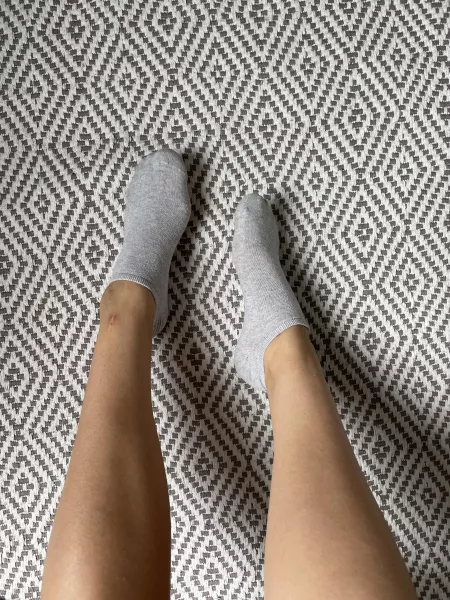 Fresh and clean! What should i do to make them a lil sweaty? 🙈