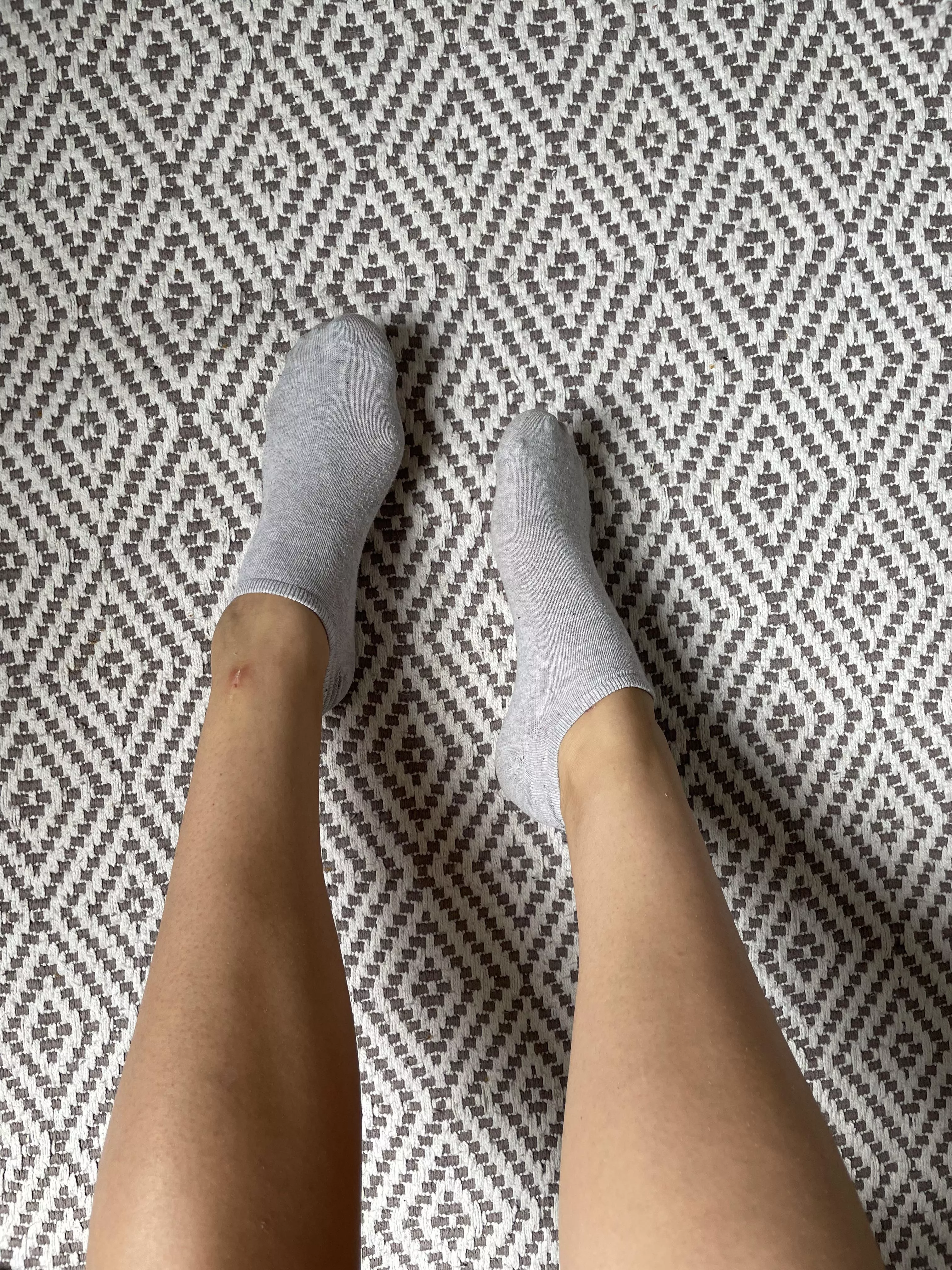 Fresh and clean! What should i do to make them a lil sweaty? 🙈