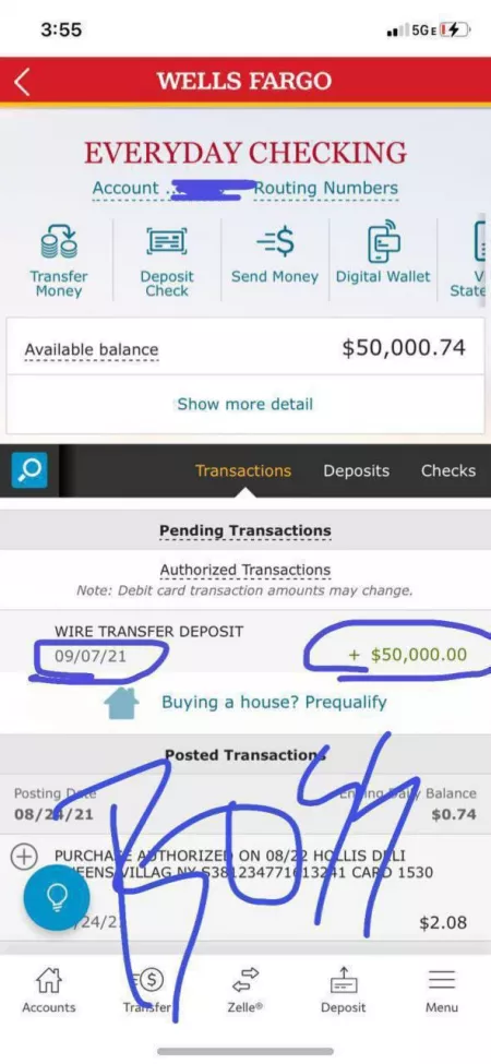 Fresh Banks Logins Great Deals All Day Tap In β
π°(PICTURE FROM THE OTHER DAY)