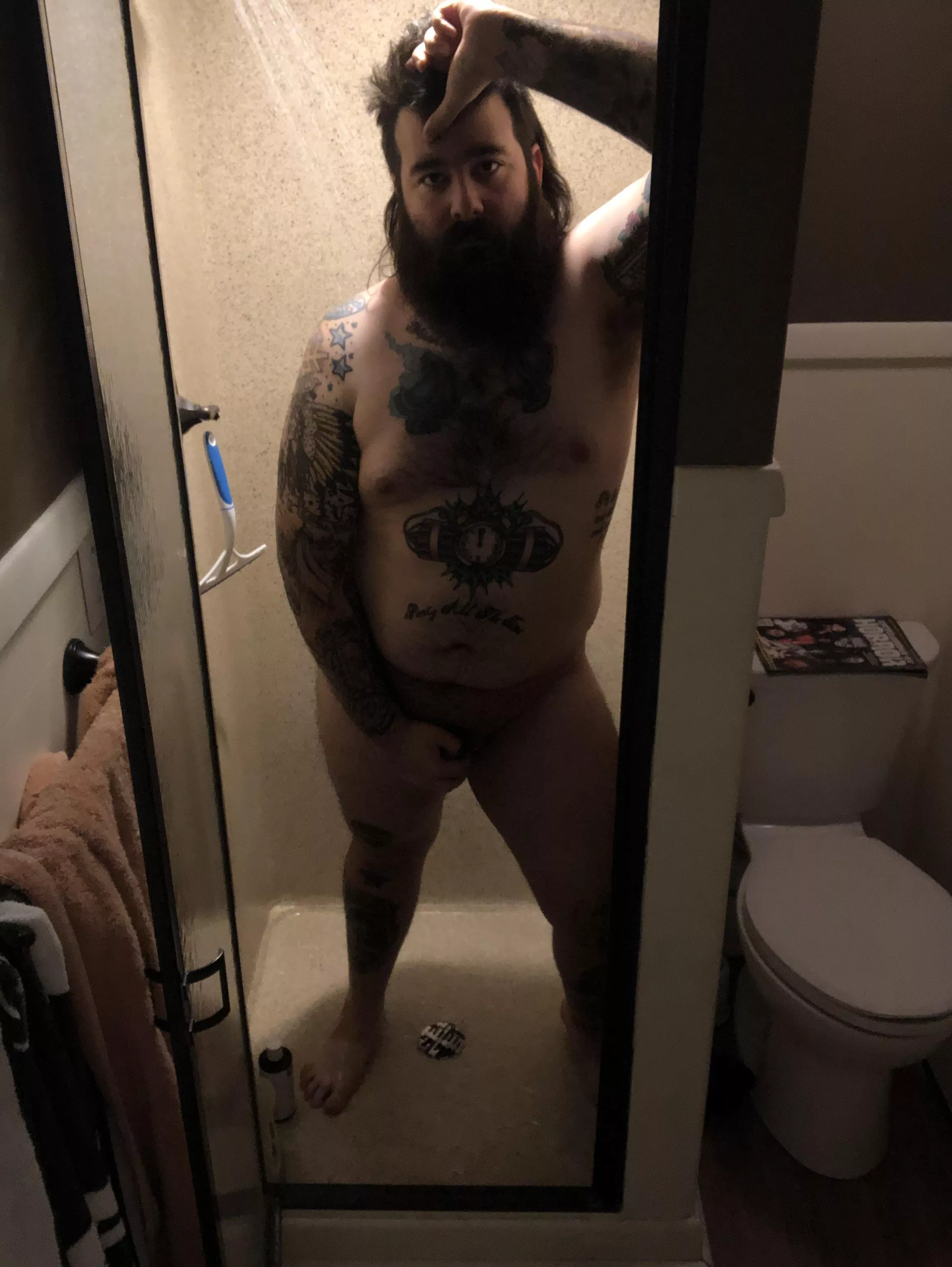 Fresh clean and no plans