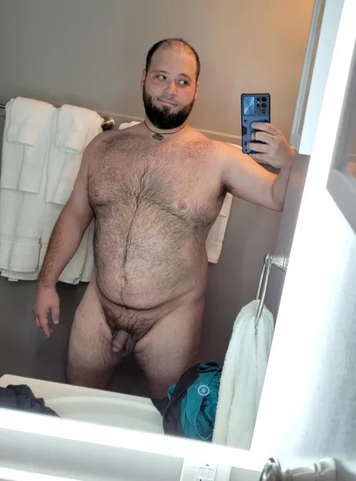 Fresh & Clean... Now who wants to get dirty? ๐