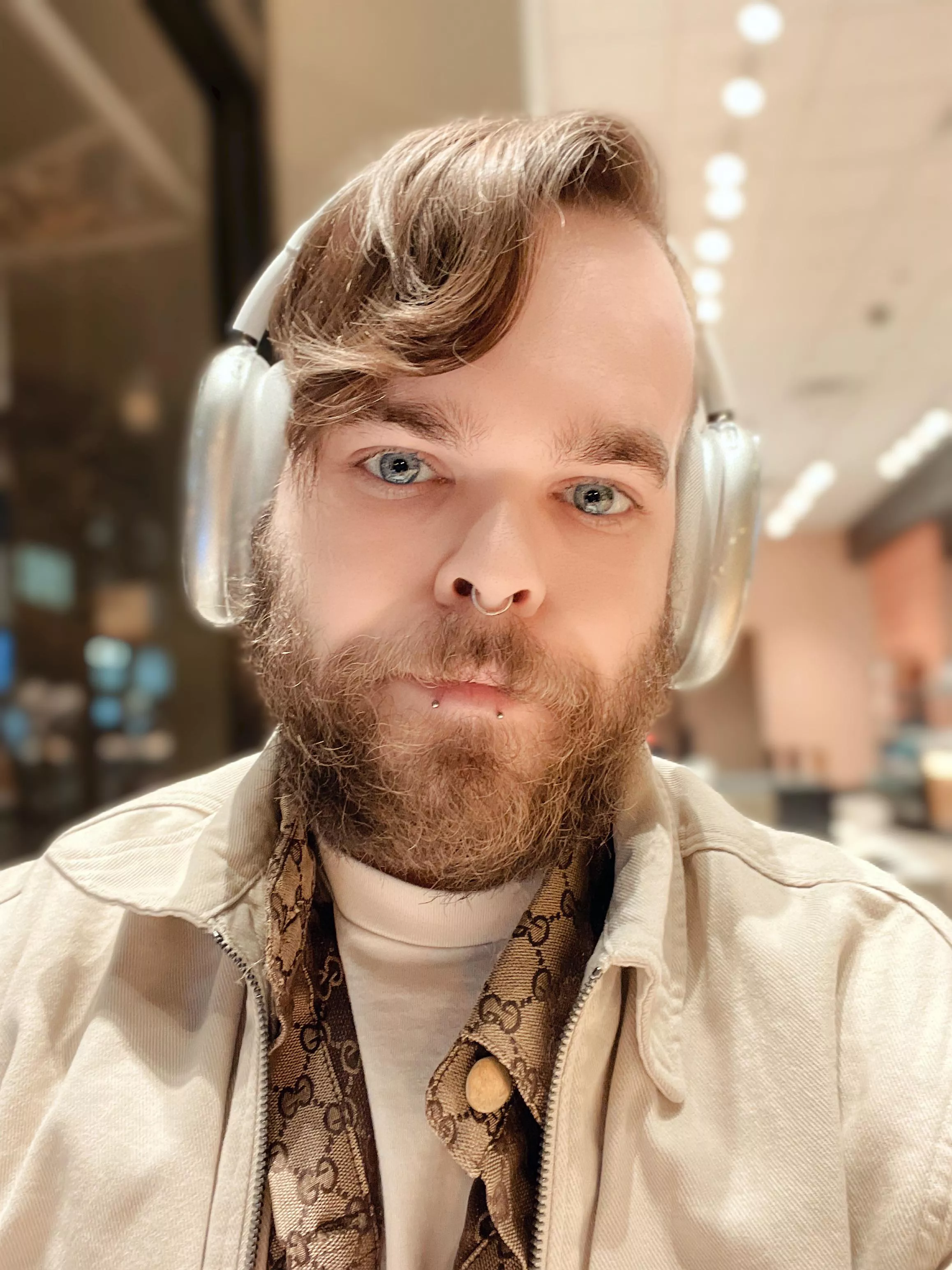 Fresh cut, feeling good for once!