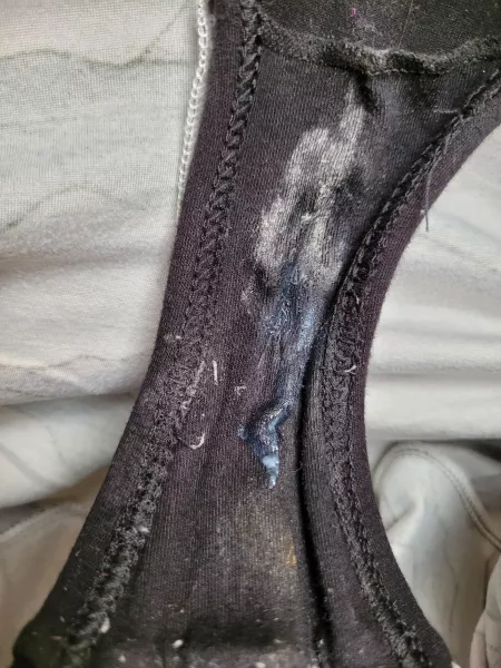 Fresh Grool in the Porta John