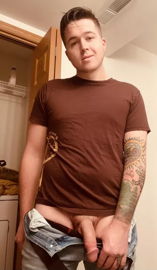 Fresh haircut, how’s it look?