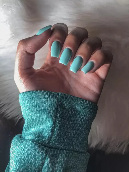 Fresh nails ๐ฏ๐
๐ฝ