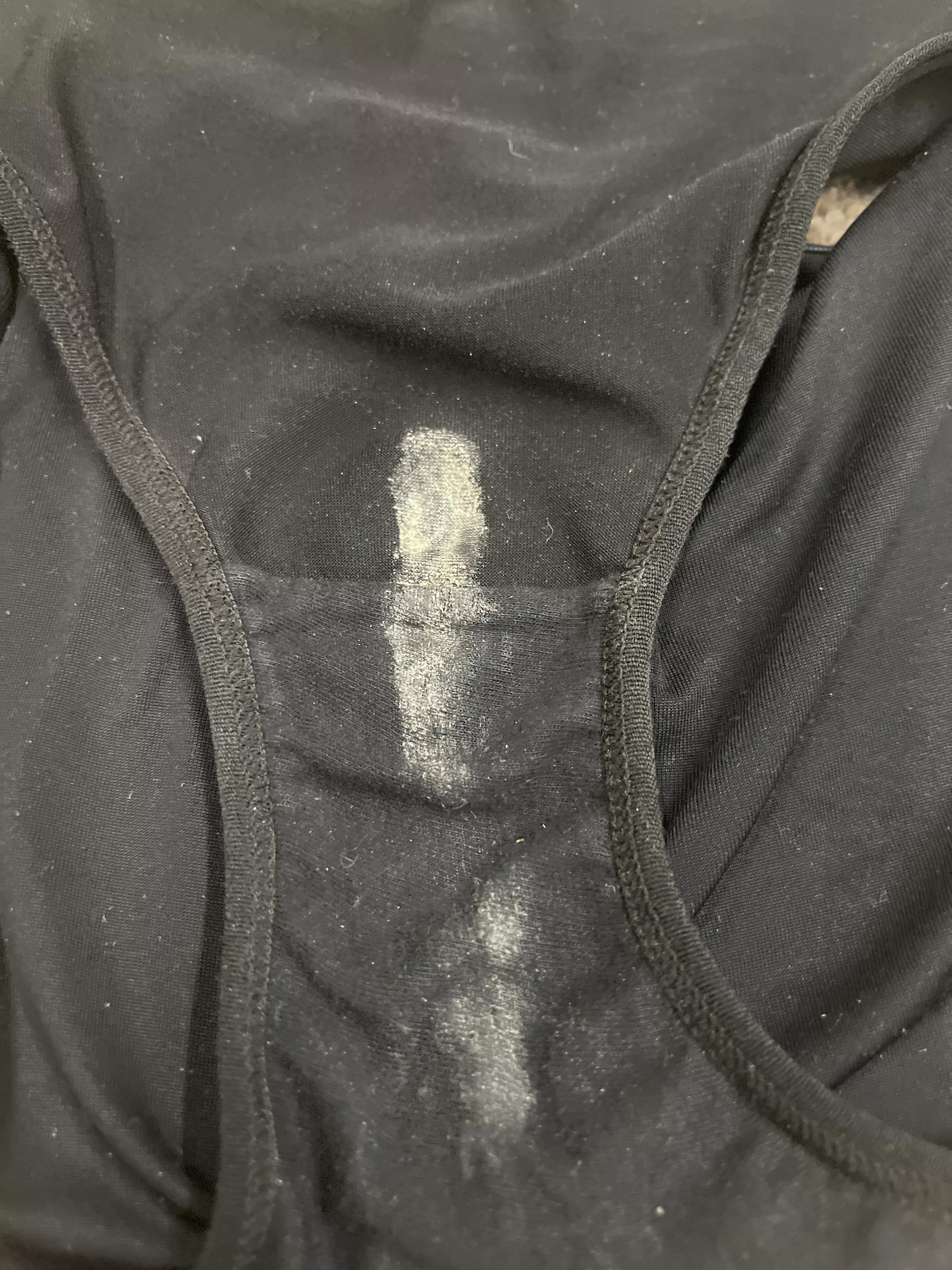 Fresh off the pussy after a day of working. Mother in law came over and gave them right to me and I fucked her while she rubbed them in my face