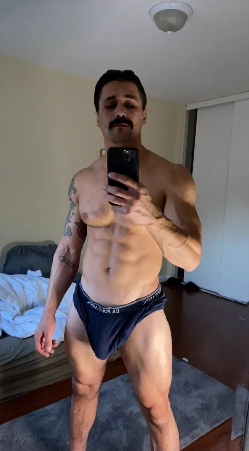 Fresh out of shower (35)