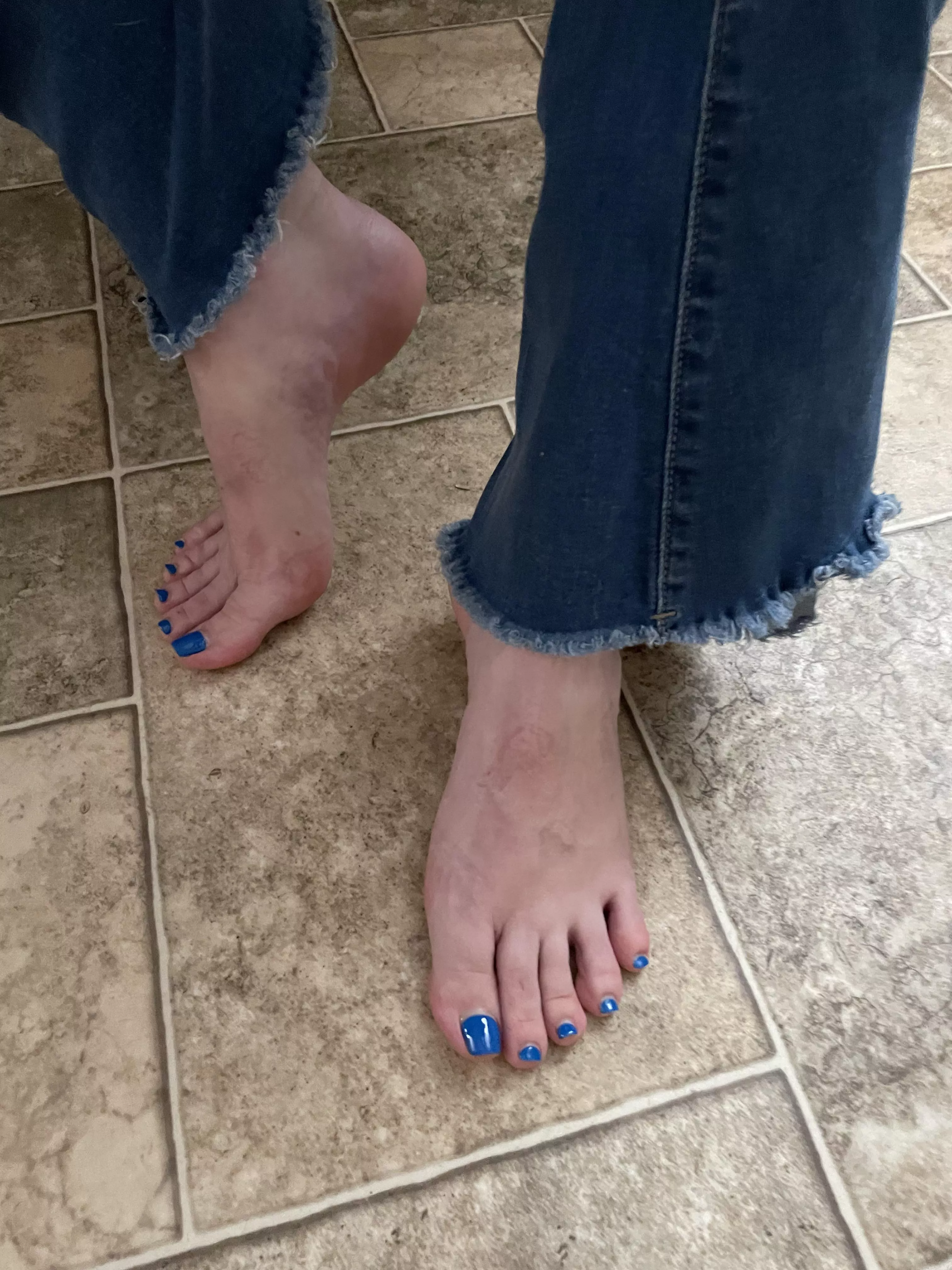 Fresh out of the boots Fresh out of the boots