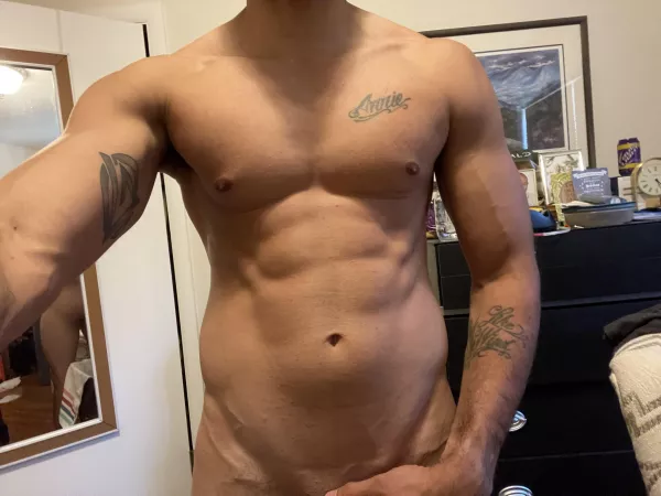 Fresh out of the shower šæ