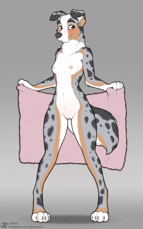 Fresh Out of the Shower [F] (Jishinu)