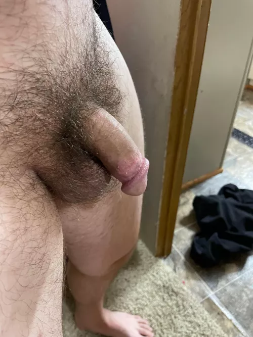 Fresh out of the shower..(31)