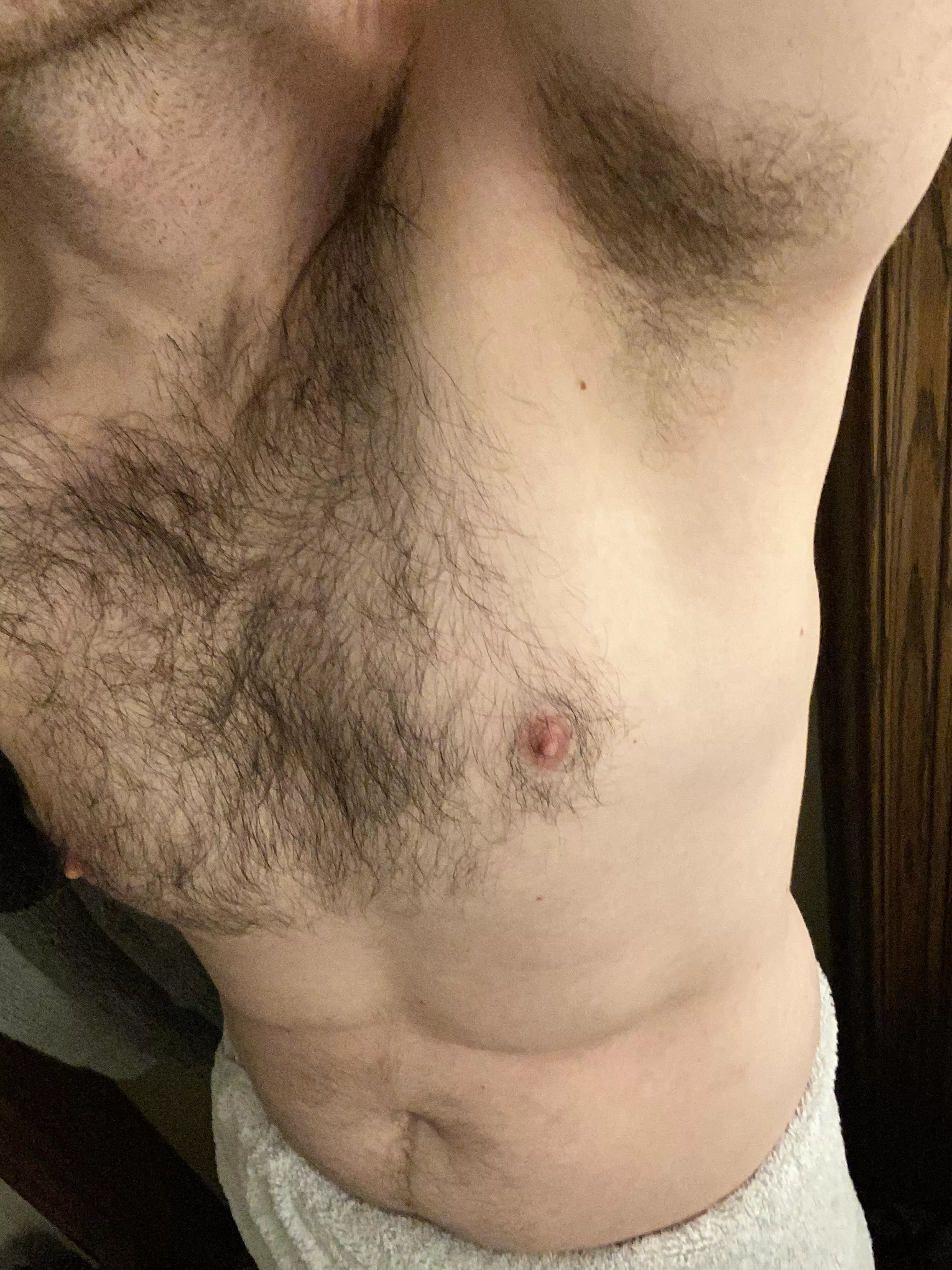 Fresh out of the shower…and they still kinda smell 😂 Fresh out of the shower…and they still kinda smell 😂