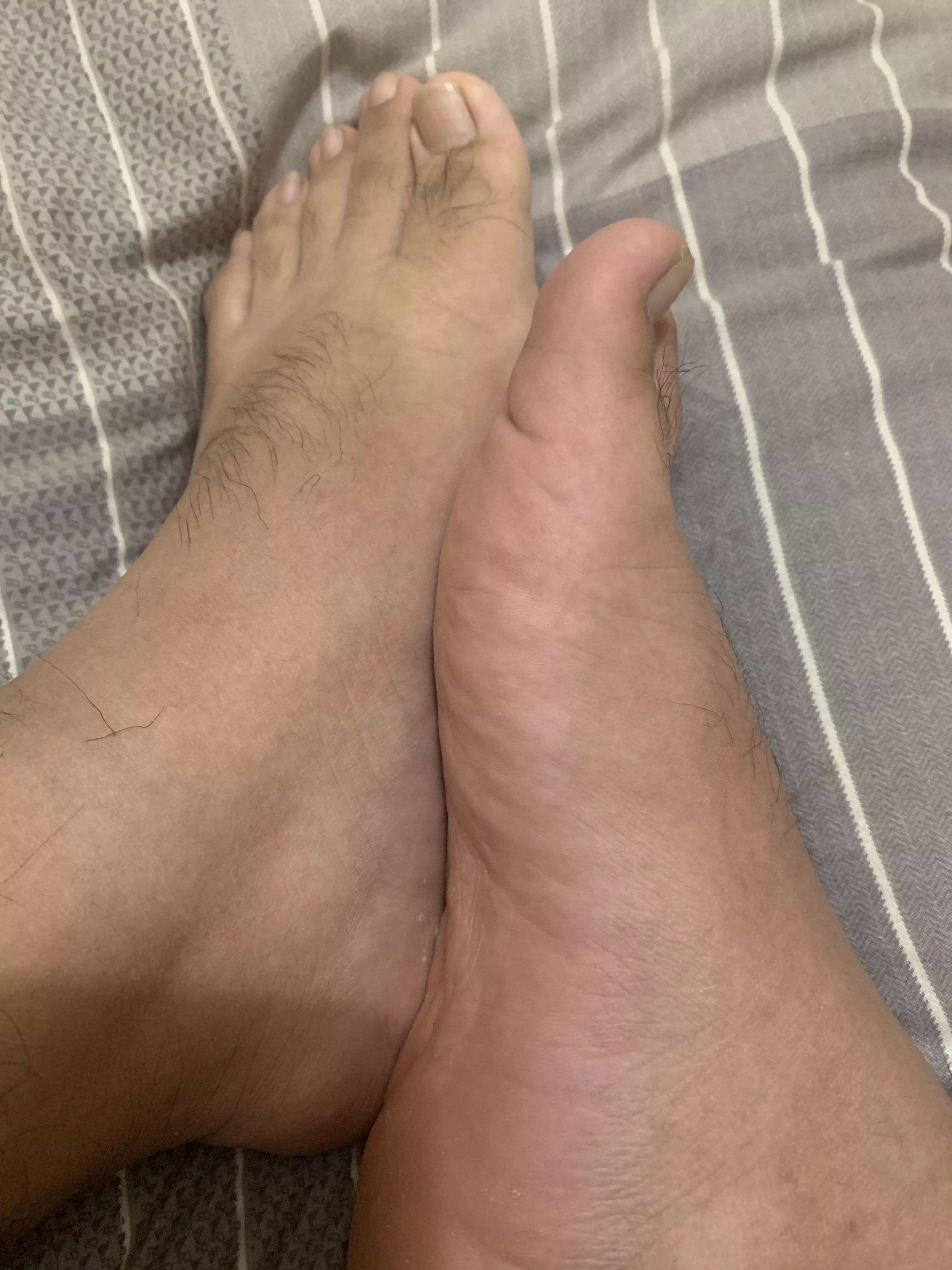 Fresh out the shower Dm 19M