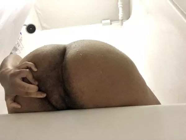 Fresh outta the bath š