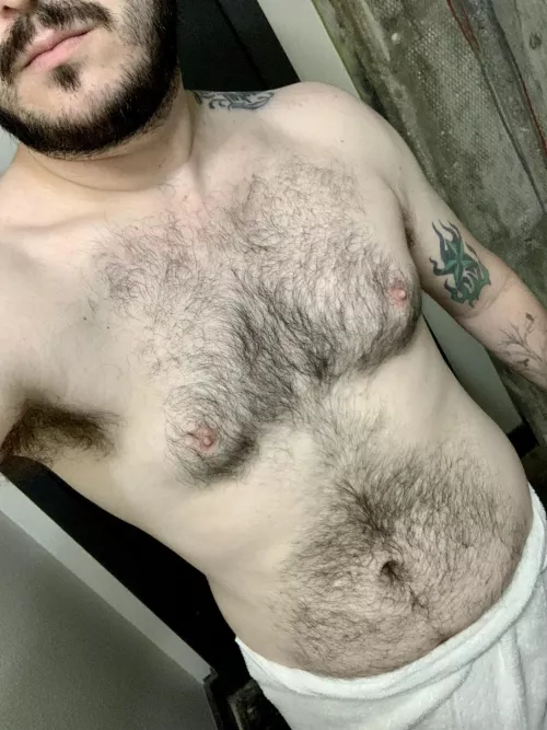 Fresh pit for you to worship