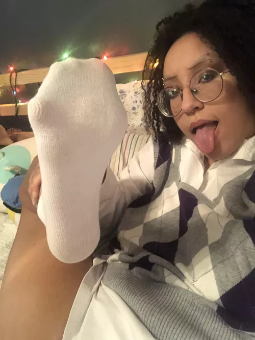 Fresh socks☺️