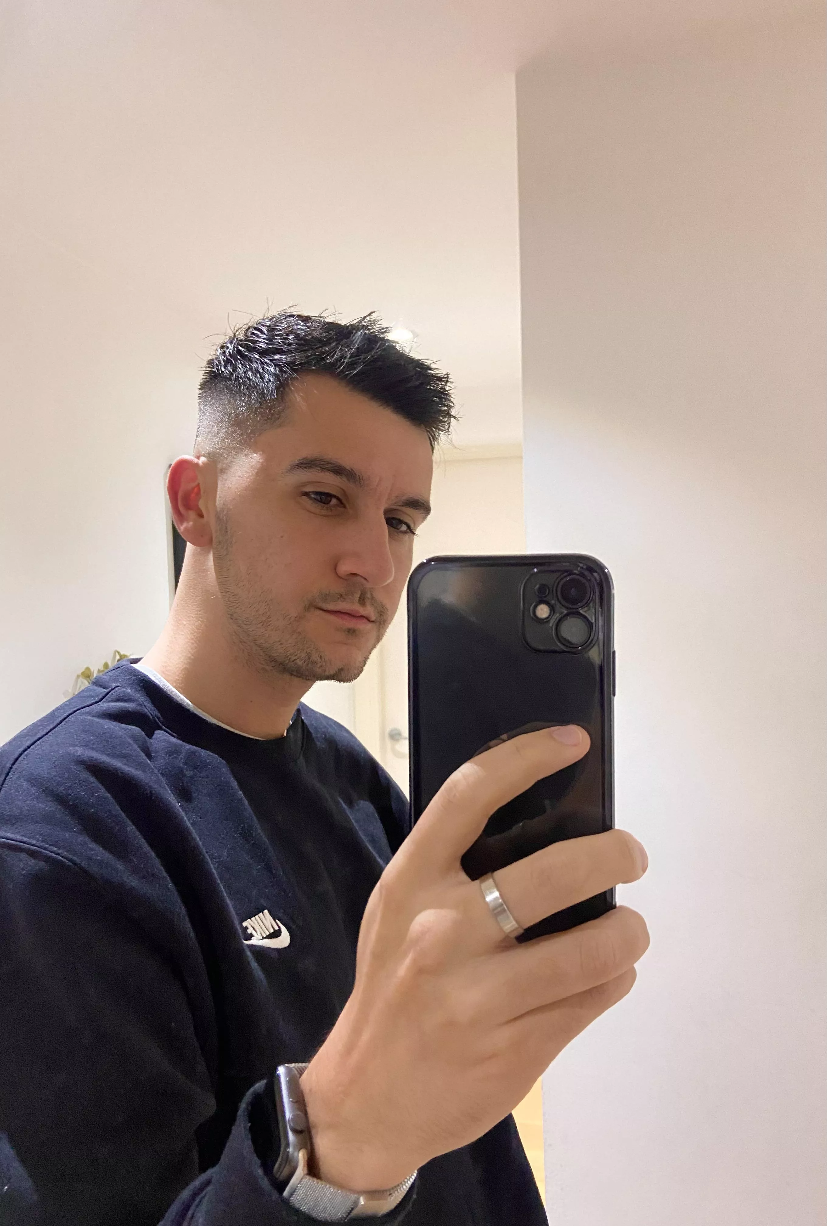 Fresh trim, Iโve got a date tomorrow ๐ Fresh trim, Iโve got a date tomorrow ๐