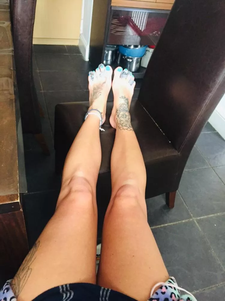 Freshly painted 🤣🙈❤️ hope you like 🥰