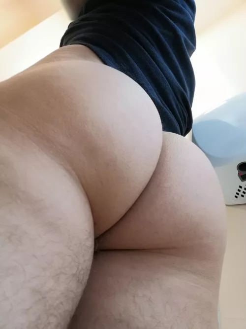 Freshly shaved and ready to eat