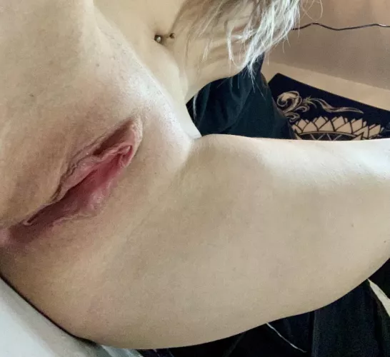 Freshly shaved, are you hungry?
